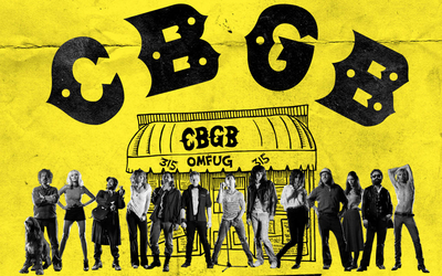 Известен саундтрек фильма «CBGB» с Эшли Грин