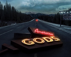  Постер и видео: канал Starz показал третий сезон «Американских богов» 