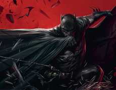Новый «Бэтмен» и сиквел «Отряда самоубийц» выйдут в 2021 году