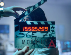 Джаред Лето опубликовал фото со съёмок кинокомикса «Морбиус»