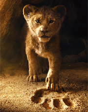 Беги, Симба, беги: Трейлер «Короля Льва»