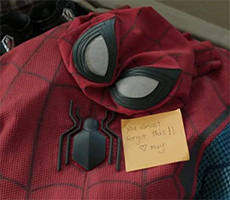 Рецензия на фильм «Человек-паук: Вдали от дома»