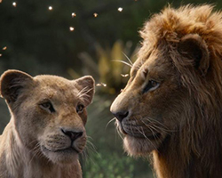 Рецензия на фильм «Король лев»