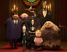 Рецензия на мультфильм «Семейка Аддамс»: Монстрам тоже нужна семья