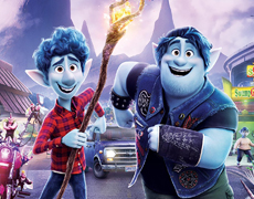 Фильм недели: «Вперед» — задушевное роуд-муви Pixar о двух с половиной эльфах