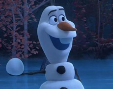 Аниматоры Disney и Джош Гад сделали в домашних условиях мультсериал о снеговике Олафе