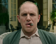  «Лицо со шрамом» — неузнаваемый Том Харди в трейлере драмы про Аль Капоне