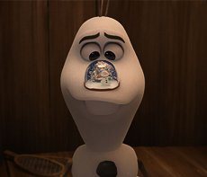  «Жил-был Снеговик»: вышел трейлер мультфильма по «Холодному сердцу» 