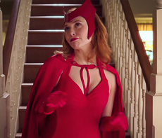  Marvel Studios выпустила ролик о костюмах в сериале «Ванда/Вижн» 