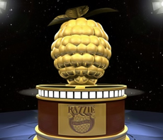  «Золотая малина — 2021»: номинанты