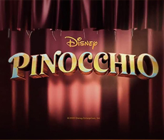 Вышел первый трейлер «Пиноккио»