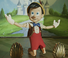 Рецензия на новую экранизацию «Пиноккио» от «Дисней»